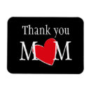 Search for thank you magnets Heart