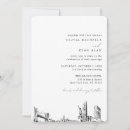 Search for new york wedding invitations Black and white