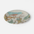 Search for bird paper plates Patterns
