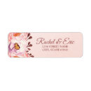 Search for labels envelopes Script typography