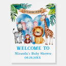Search for blue lion baby shower party decor For kids