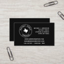 Search for texas business cards Notary public