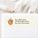 Search for autumn return address labels Country