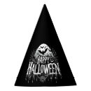 Search for halloween paper party hats Bat