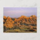 Search for badlands postcards South dakota