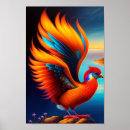 Search for phoenix bird posters Magic