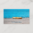 Search for kayak business cards Beach
