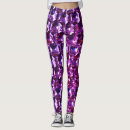 Search for pink glitter leggings Magenta