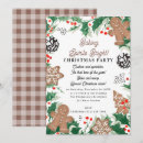 Search for cocoa cookies for invitations Baking spirits bright