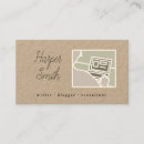 Search for virtual assistant business cards Computer