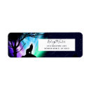 Search for wolf return address labels Galaxy