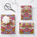 Search for strawberry thief wrapping paper William morris