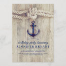 Search for nautical birthday invitations Coastal