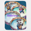 Search for panda baby blankets Girl