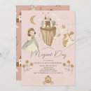 Search for princess invitations Carriage