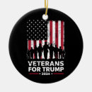 Search for veterans ornaments Election