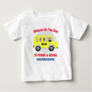 Search for bus tshirts kids