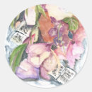 Search for music note stickers Floral