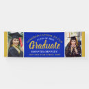 Search for blue and gold banners Picture