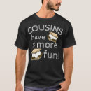 Search for smores tshirts Funny