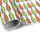 Search for beer wrapping paper Bottle