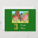 Search for three french hens cards Cute