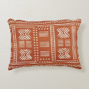 Search for mudcloth pillows Bohemian