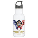 Search for wonder woman water bottles Believe in wonder