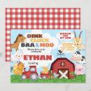 Search for petting zoo invitations Boy