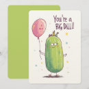 Search for dill pickle invitations Party
