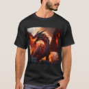 Search for dragon tshirts Fire