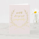 Search for condolence deepest sympathy Gold