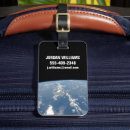 Search for cuba luggage tags outer space