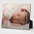 Search for baby name plaques Birth stats