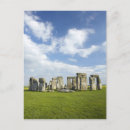 Search for stonehenge postcards Britain