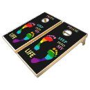 Search for gay cornhole sets Lgbtq