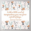 Search for motivational quotes flower art For her