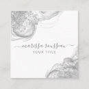 Search for navy and rose gold business cards Abstract