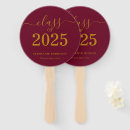 Search for maroon and gold graduation favors Elegant