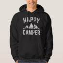 Search for happy camper hoodies Hiker