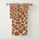 Search for giraffe bath towels Africa