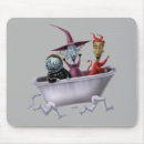 Search for nightmare before christmas mousepads Skeleton