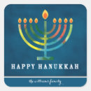 Search for happy hanukkah stickers Modern