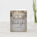 Search for nautical wedding thank you cards Gold