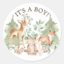 Search for baby shower envelope seals It's a boy
