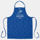 Search for server aprons Funny