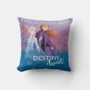 Search for frozen pillows Disney