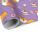 Search for corgi wrapping paper I love corgis