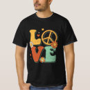 Search for peace sign tshirts Costume