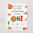 Search for pizza 1st birthday invitations Gender neutral